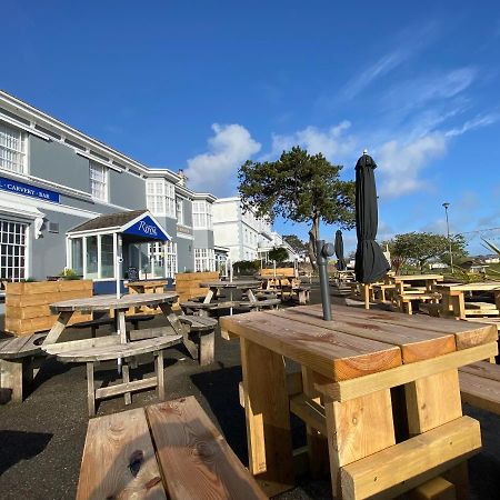 Babbacombe Royal Hotel And Carvery 토키 외부 사진