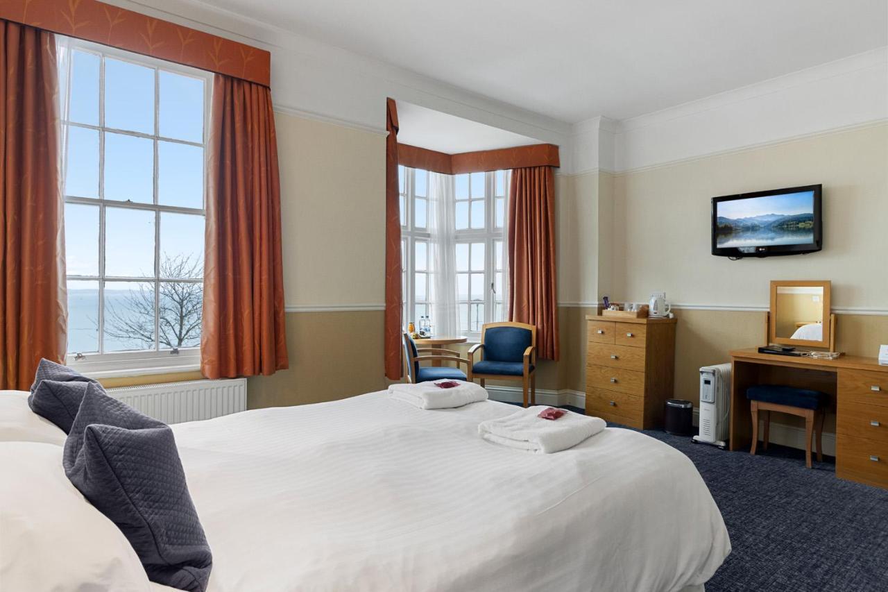 Babbacombe Royal Hotel And Carvery 토키 외부 사진