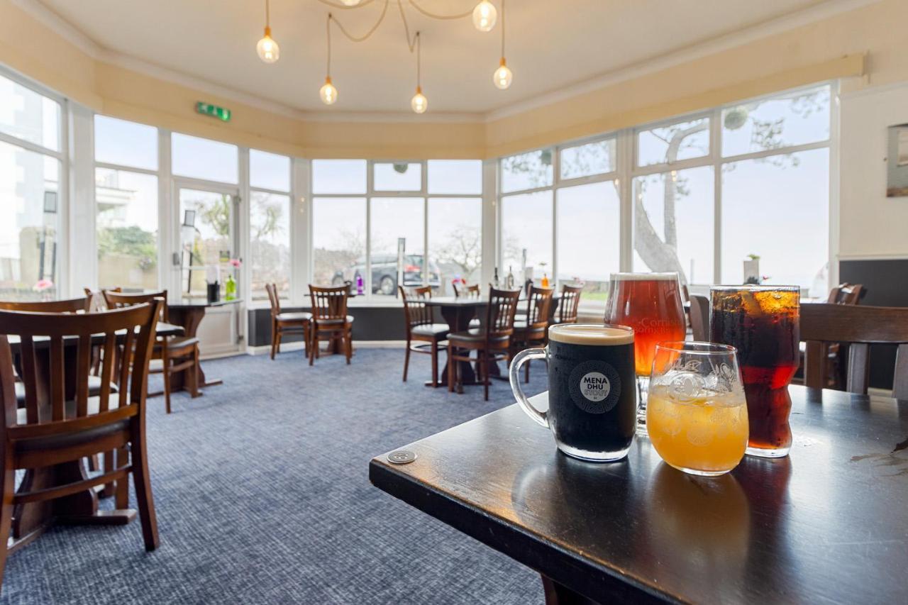 Babbacombe Royal Hotel And Carvery 토키 외부 사진