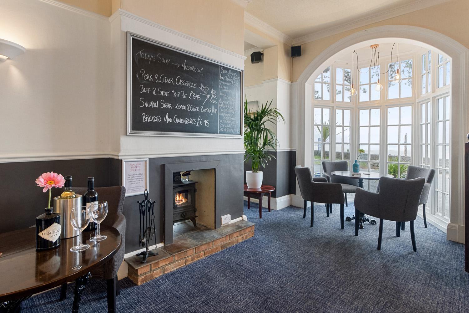 Babbacombe Royal Hotel And Carvery 토키 외부 사진