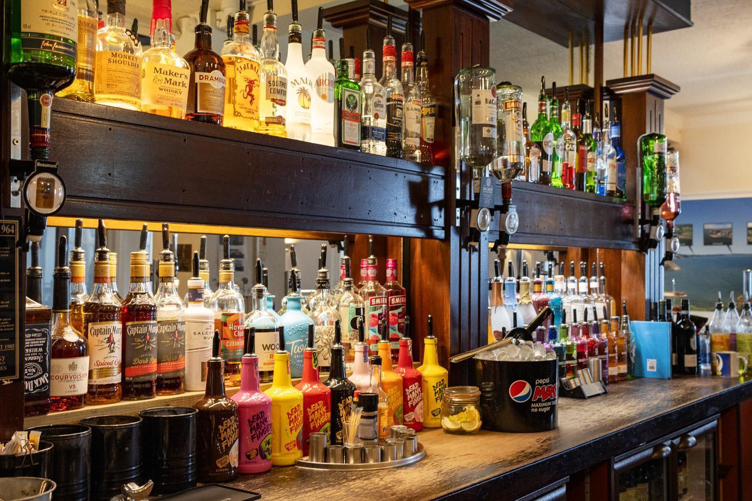 Babbacombe Royal Hotel And Carvery 토키 외부 사진