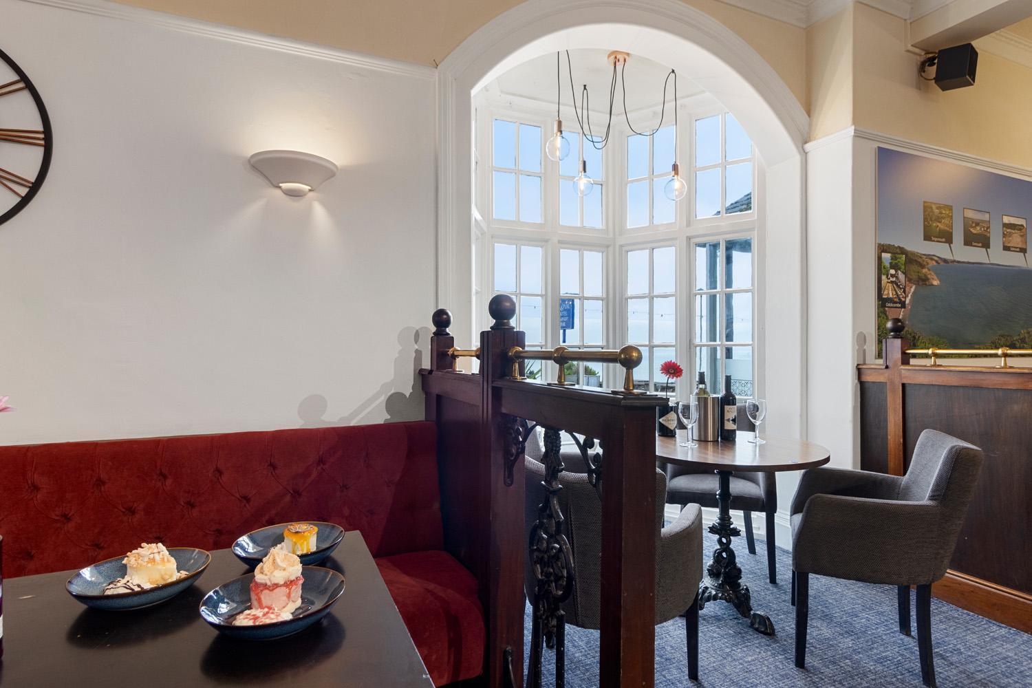 Babbacombe Royal Hotel And Carvery 토키 외부 사진