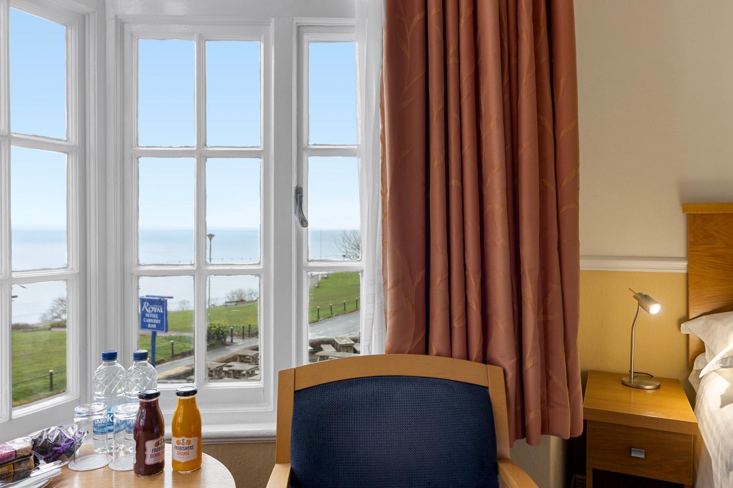 Babbacombe Royal Hotel And Carvery 토키 외부 사진