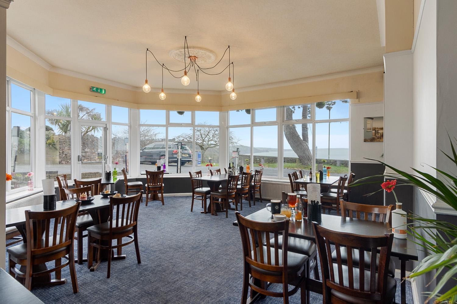 Babbacombe Royal Hotel And Carvery 토키 외부 사진