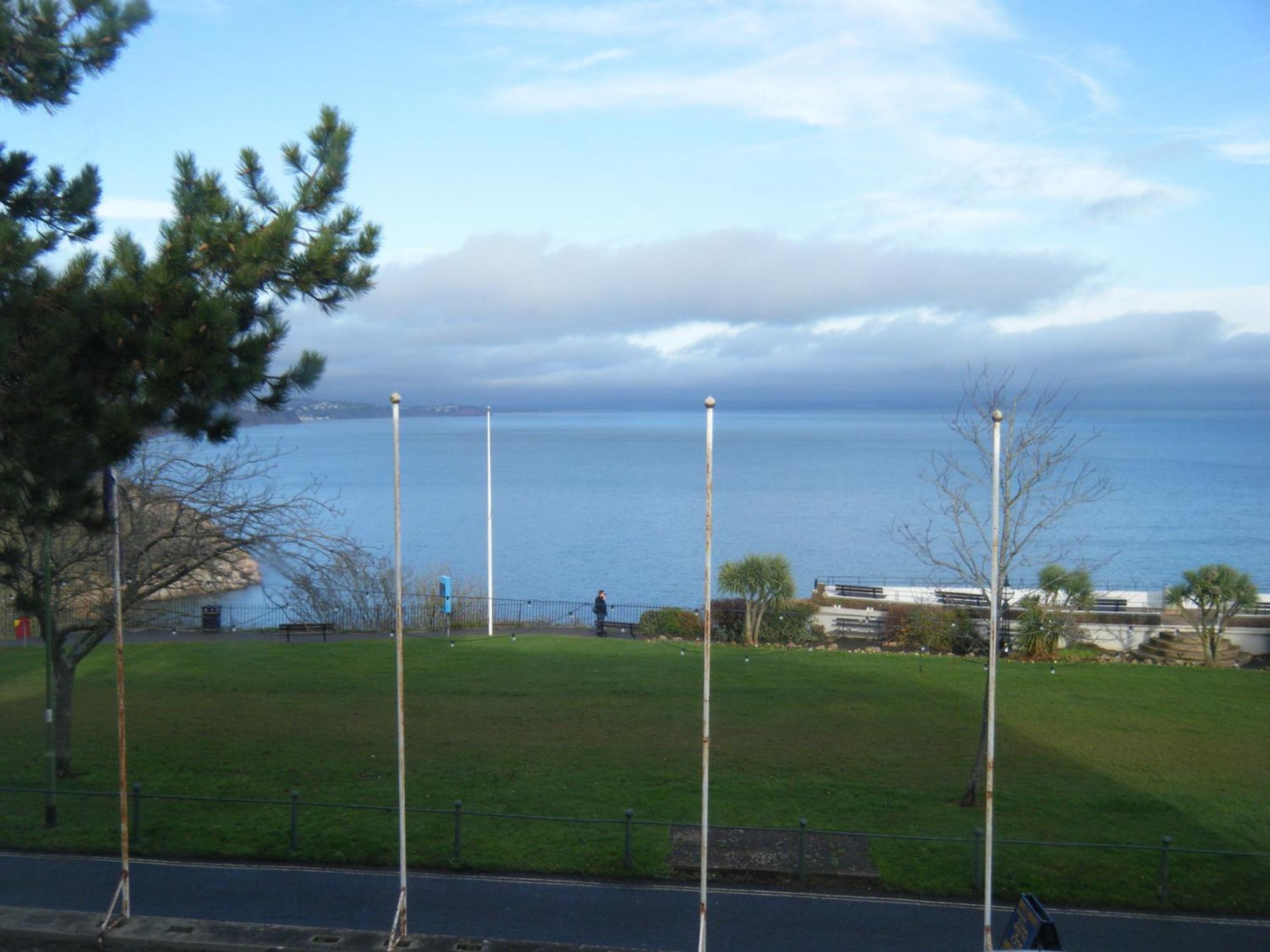 Babbacombe Royal Hotel And Carvery 토키 외부 사진